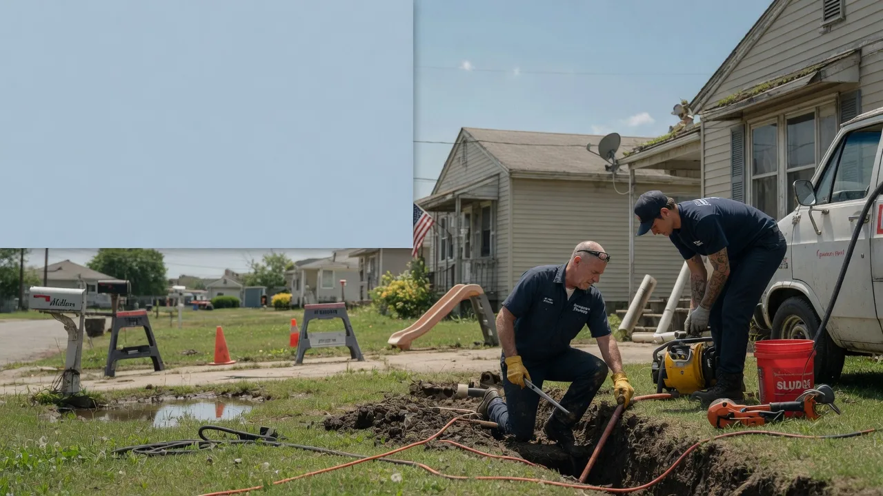 Emergency Plumber in Ingomar, MT near me